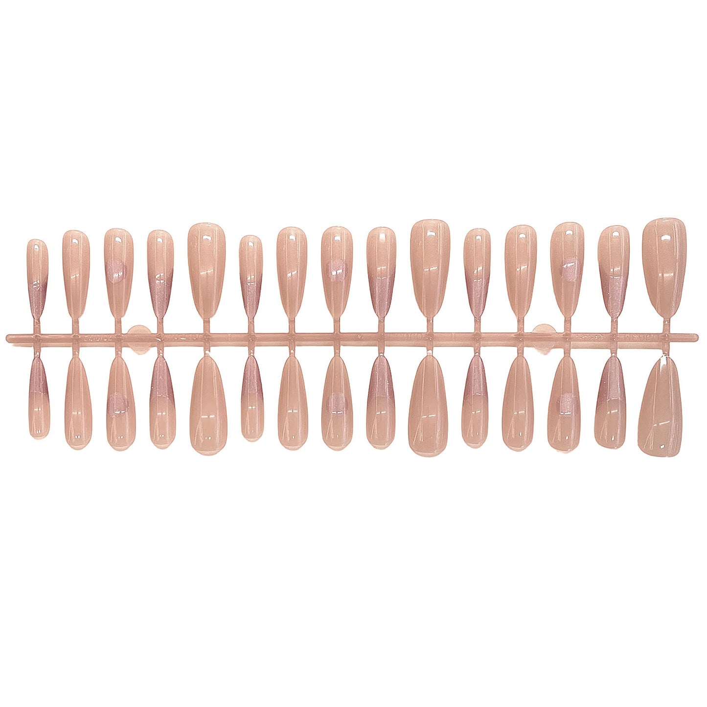 Premium Press-On Nageldesigns Brehn