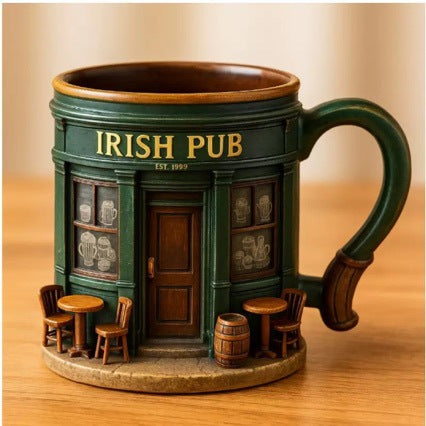 Sammlermug Brehn
