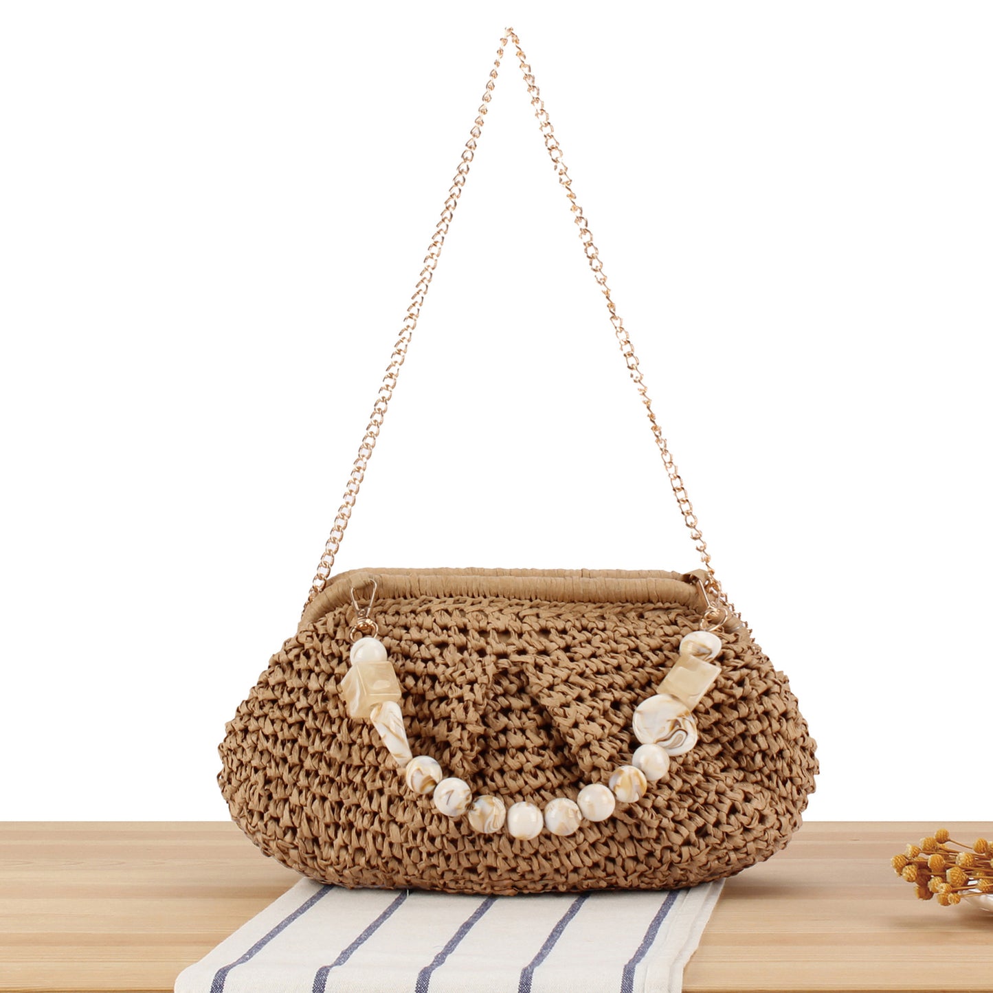 Stilvolle Abendtasche Brehn