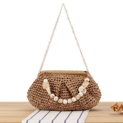 Stilvolle Abendtasche Brehn