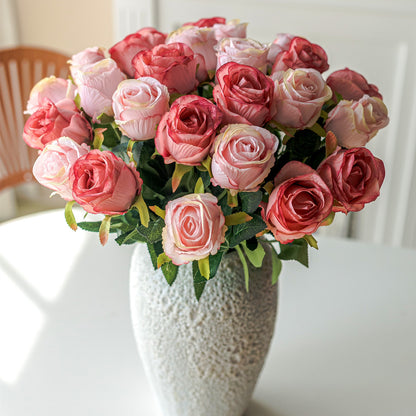 Stilvolles Blumenarrangement