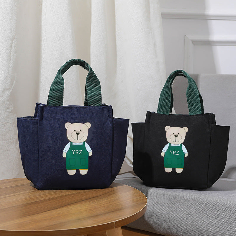 Süße Cartoon Schultertasche Brehn