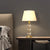 Moderne Tischlampe