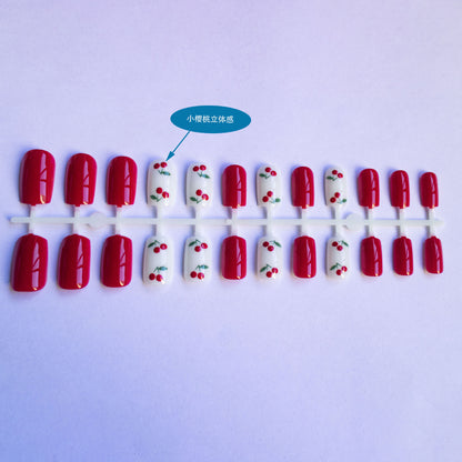Künstlerisches Nageldesign