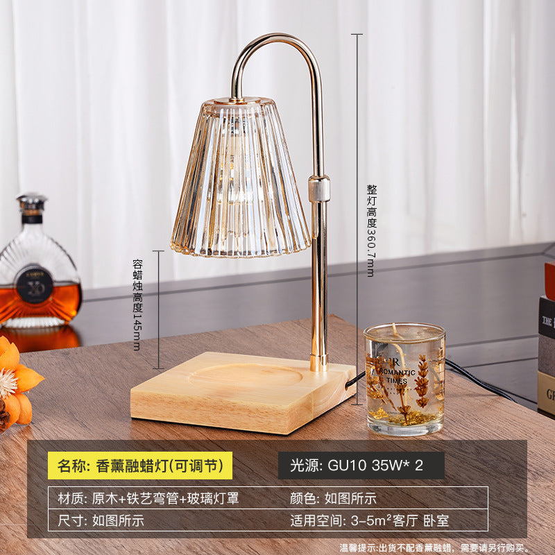 Verstellbare Tischlampe