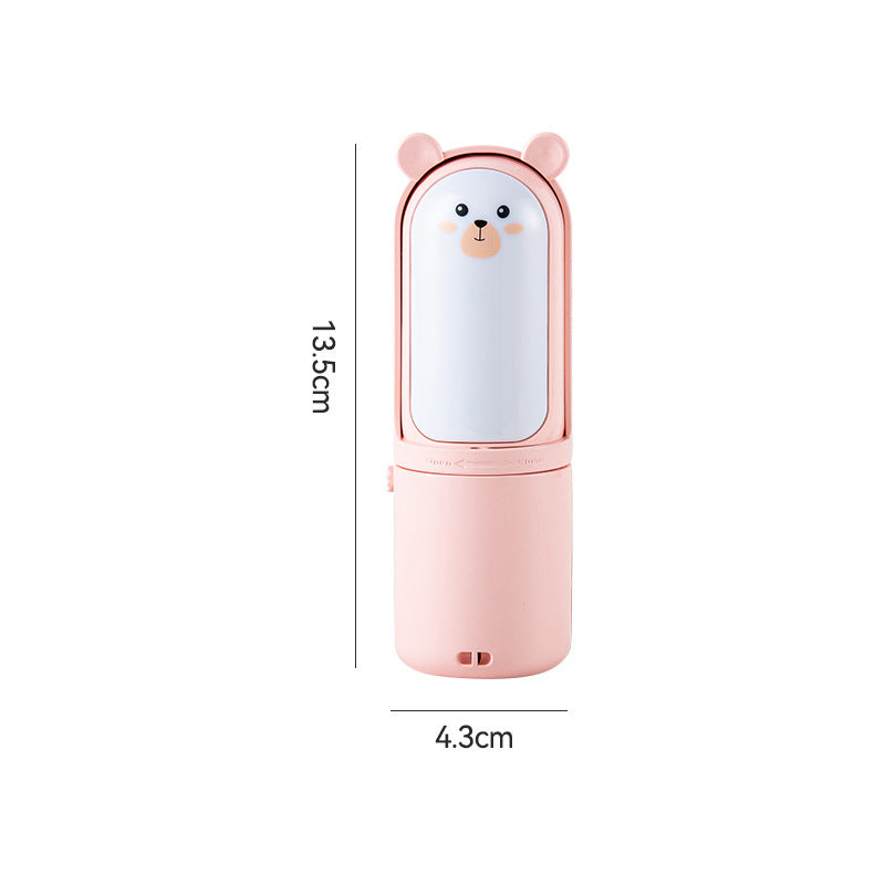 Unisex Tragbarer Tierfreundlicher Ventilator Brehn