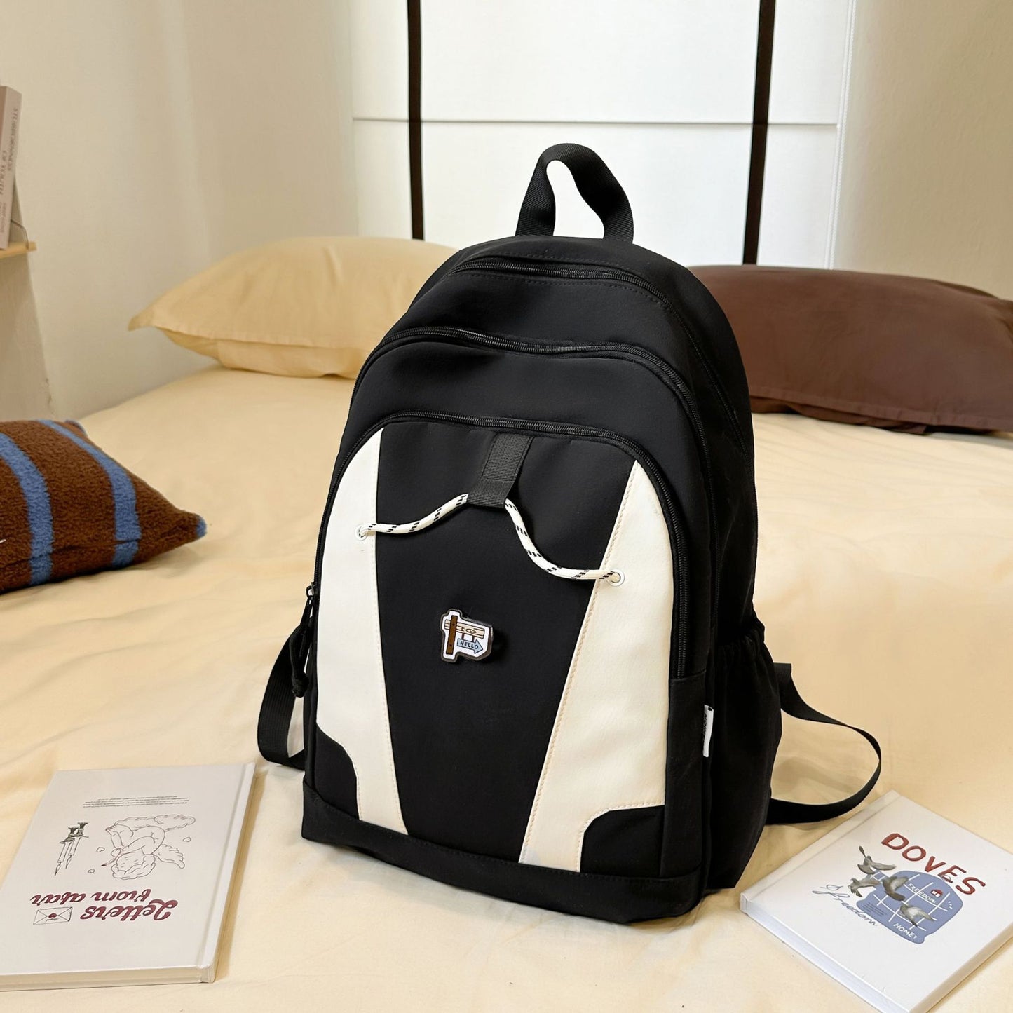 Stylischer Multifunktions-Rucksack