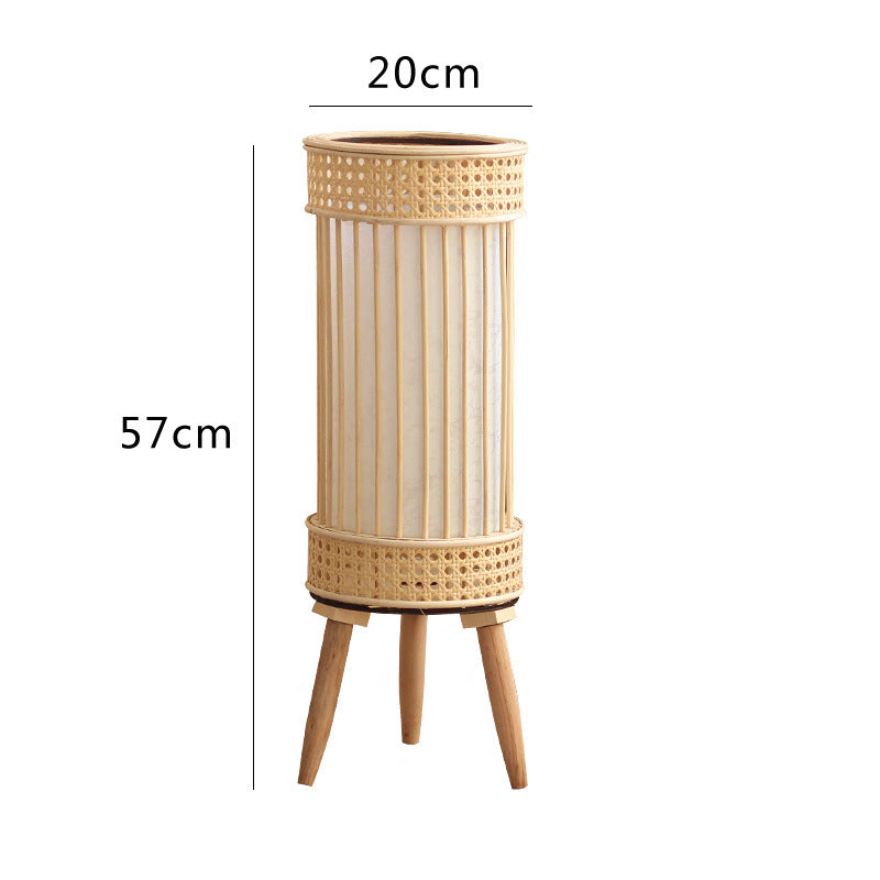 Stilvolle Stehlampe im modernen Design Brehn