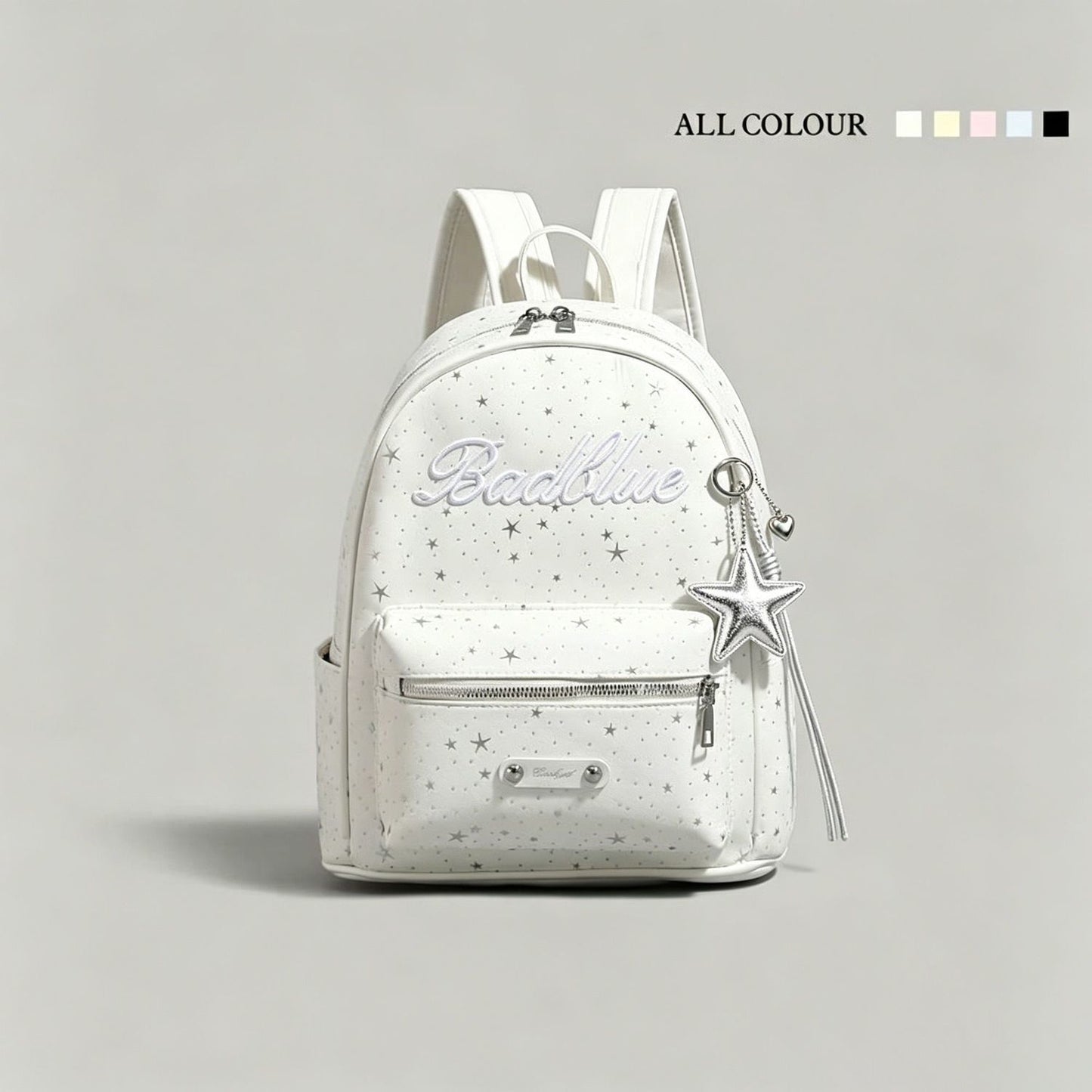 Stylische Abenteuer-Rucksack Brehn