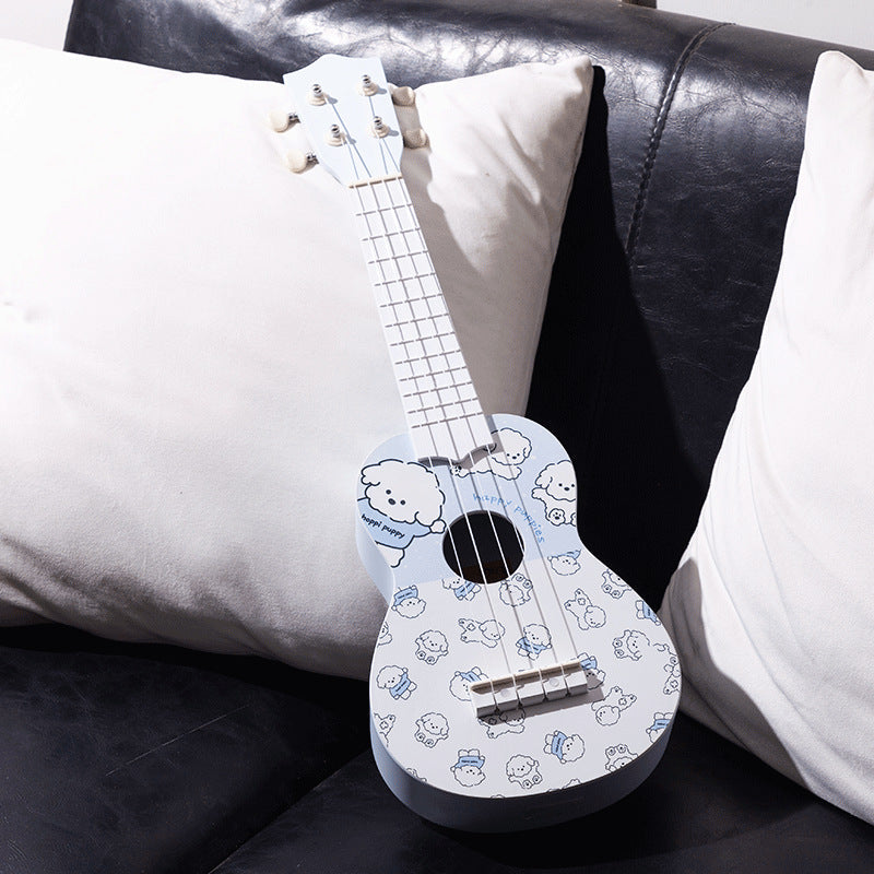 Cartoon-Themen Ukulele Brehn