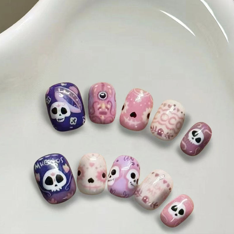 Kreative Nagelkunst Design Kollektion Brehn