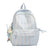 Stylischer Druck Rucksack