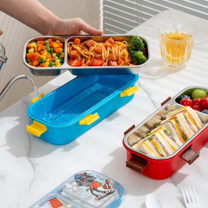 Fun-Themen Bento Lunchbox