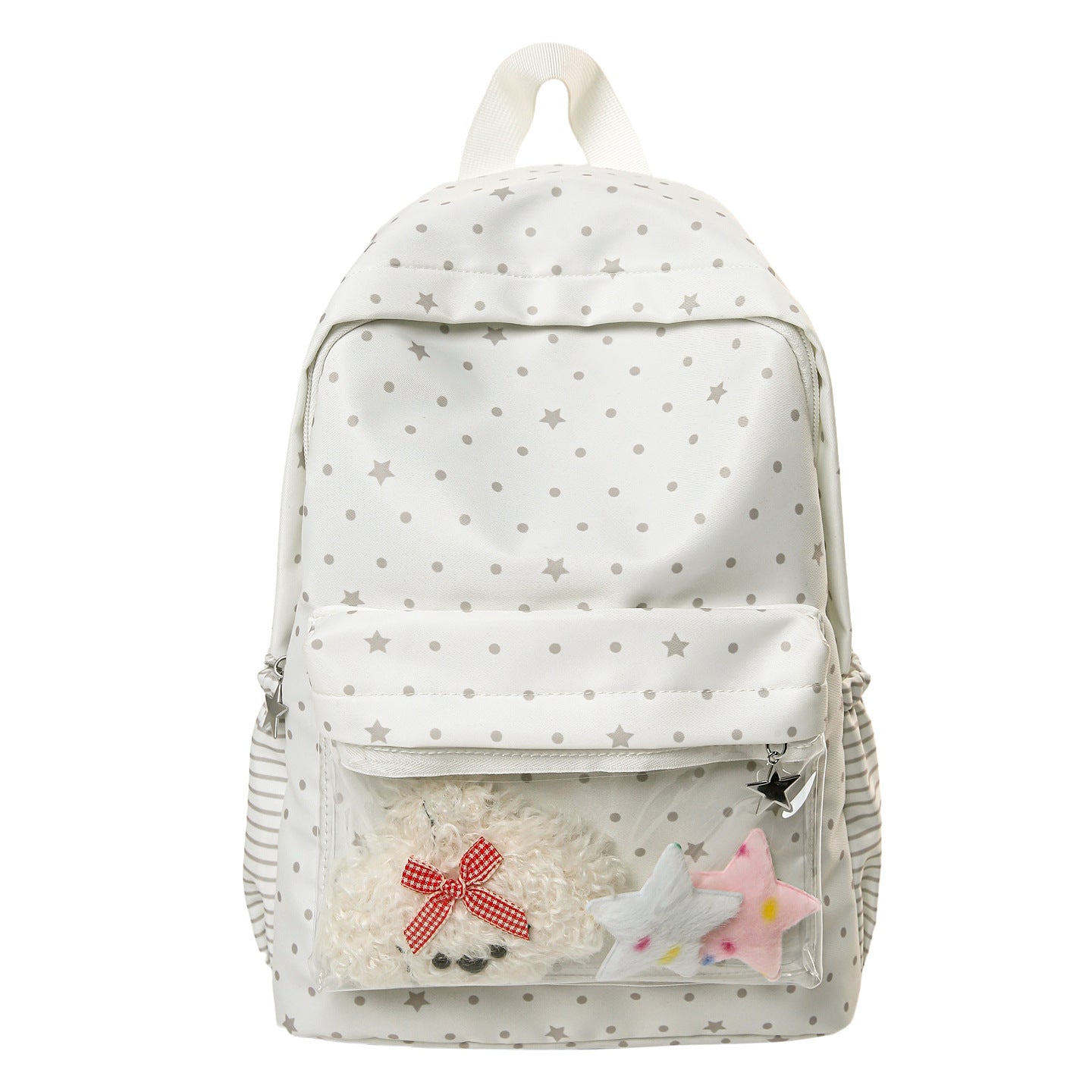 Spaß Charakter Plüsch Rucksack Brehn