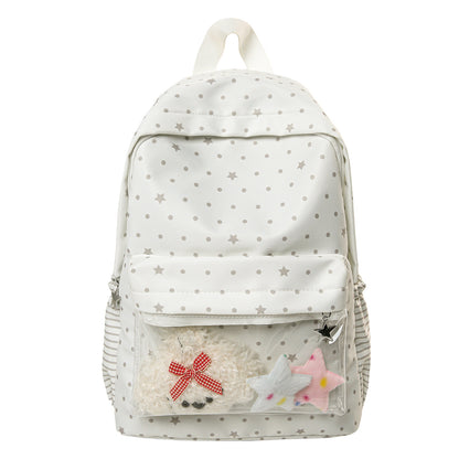 Spaß Charakter Plüsch Rucksack Brehn