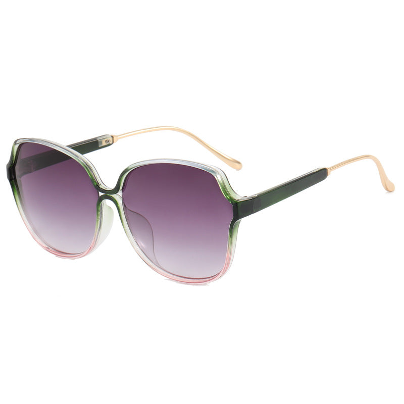 Damen Sonnenbrille im eleganten oversized Design Brehn