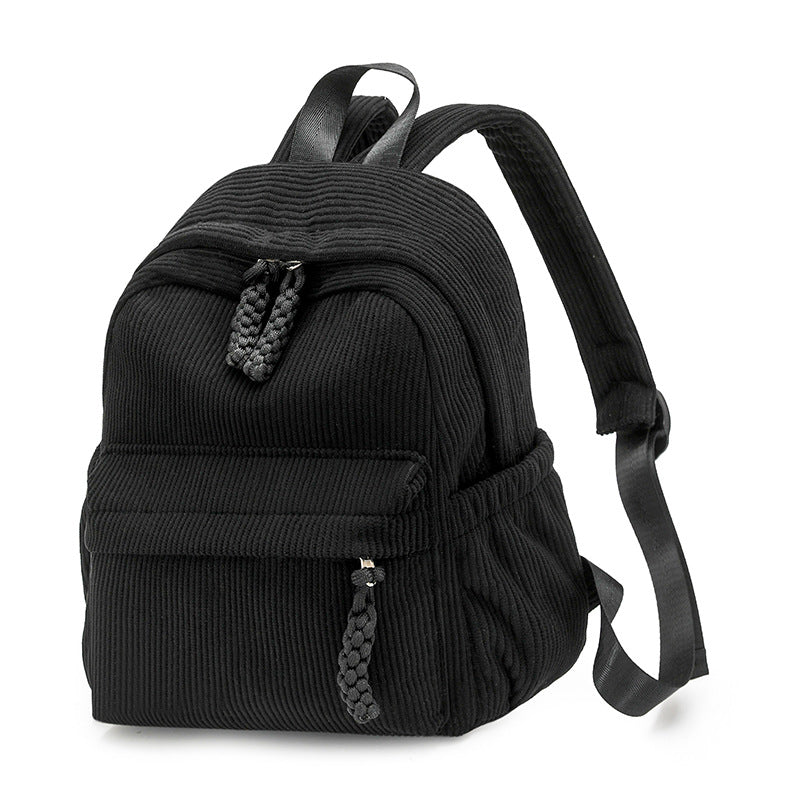 Texturierten Mini-Rucksack Brehn