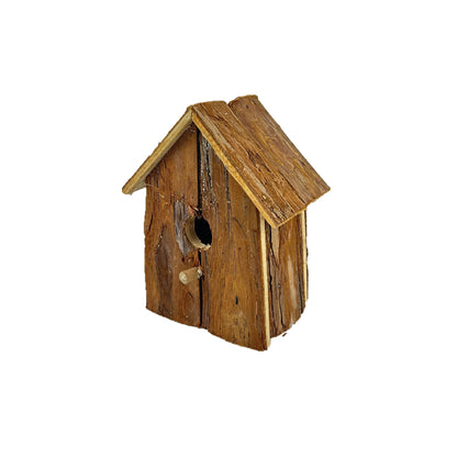 Dekorative Oden Vogelhaus Brehn