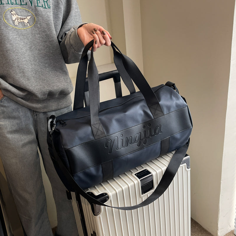 Stylischer Sportreise-Duffle-Brehn