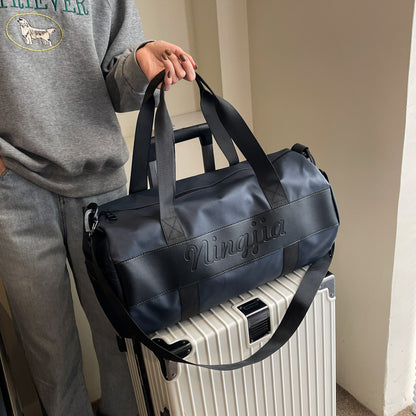 Stylischer Sportreise-Duffle-Brehn