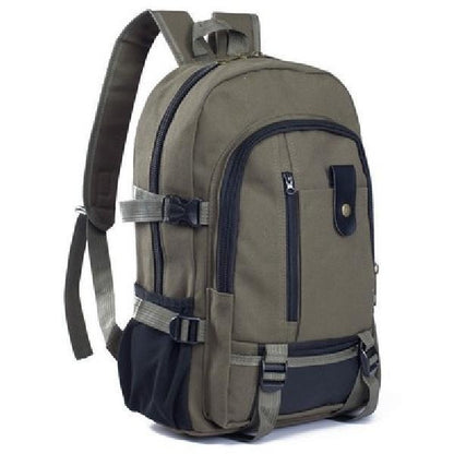 Multi-Taschen Utility Rucksack Brehn