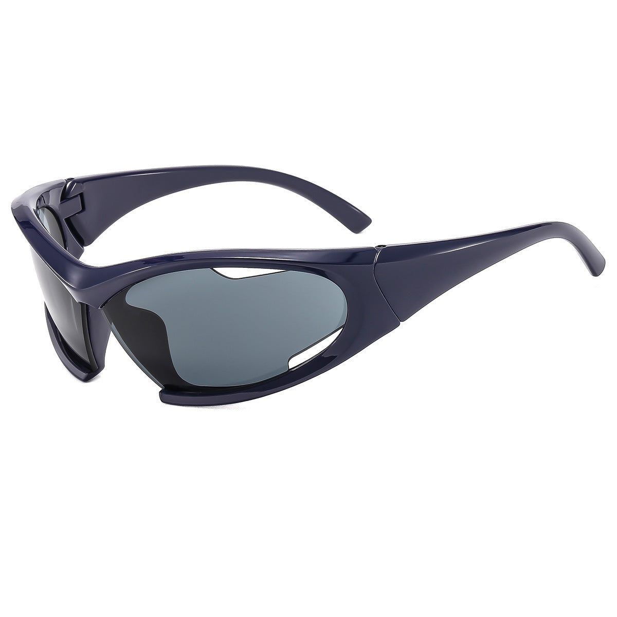Damen Sportliche Sonnenbrille mit ergonomischem Design und schützenden Gläsern Brehn