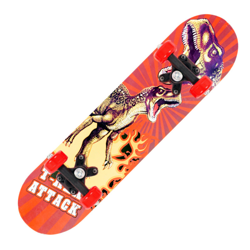 Stunt Skateboard Brehn
