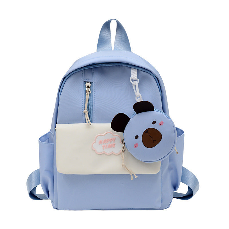 Süßer Cartoon-Charakter-Rucksack Brehn