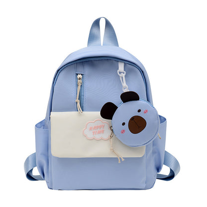 Süßer Cartoon-Charakter-Rucksack Brehn