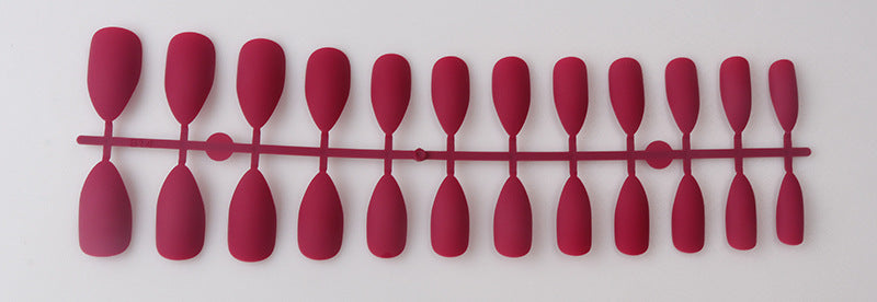 Stiletto Press-On Nail Set Brehn