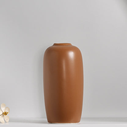 Moderne Skulpturale Keramikvase Brehn