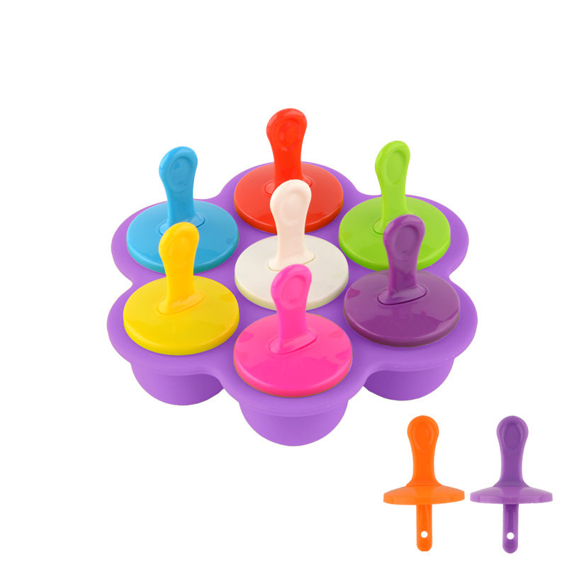 Silicone-Eis am Stiel Maker