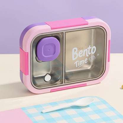 Vielseitige Lebensmittelaufbewahrungs-Bento-Box