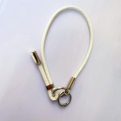 Elegante Silikon-Schlüsselring-Schlaufe Brehn