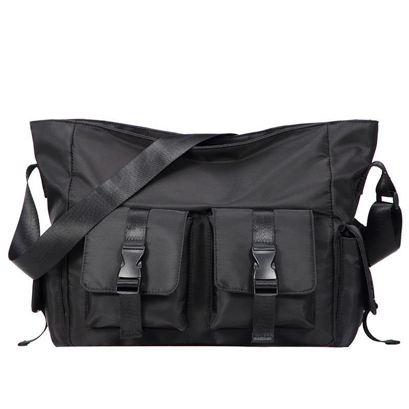 Vielseitige Crossbody Messenger Bag Brehn