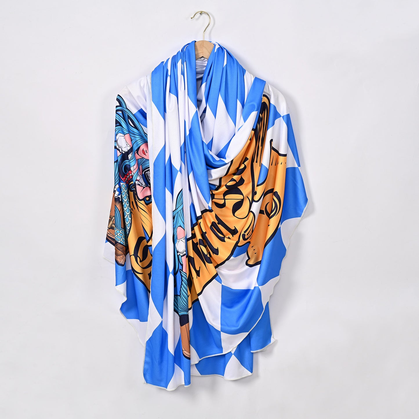 Unisex Sportliches Multifunktions-Tuch Brehn