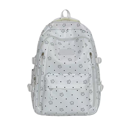 Cartoon-Illustrierten Schulrucksack Brehn