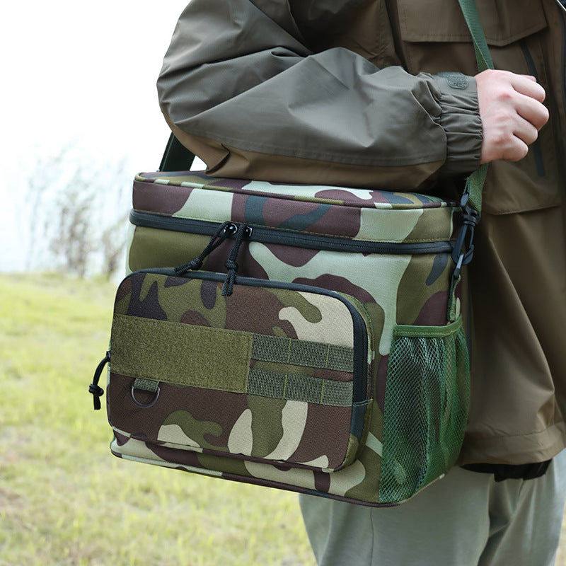 Isolierte Lunch-Rucksack Brehn