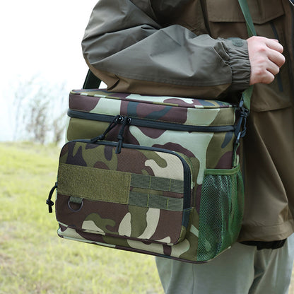 Isolierte Lunch-Rucksack Brehn