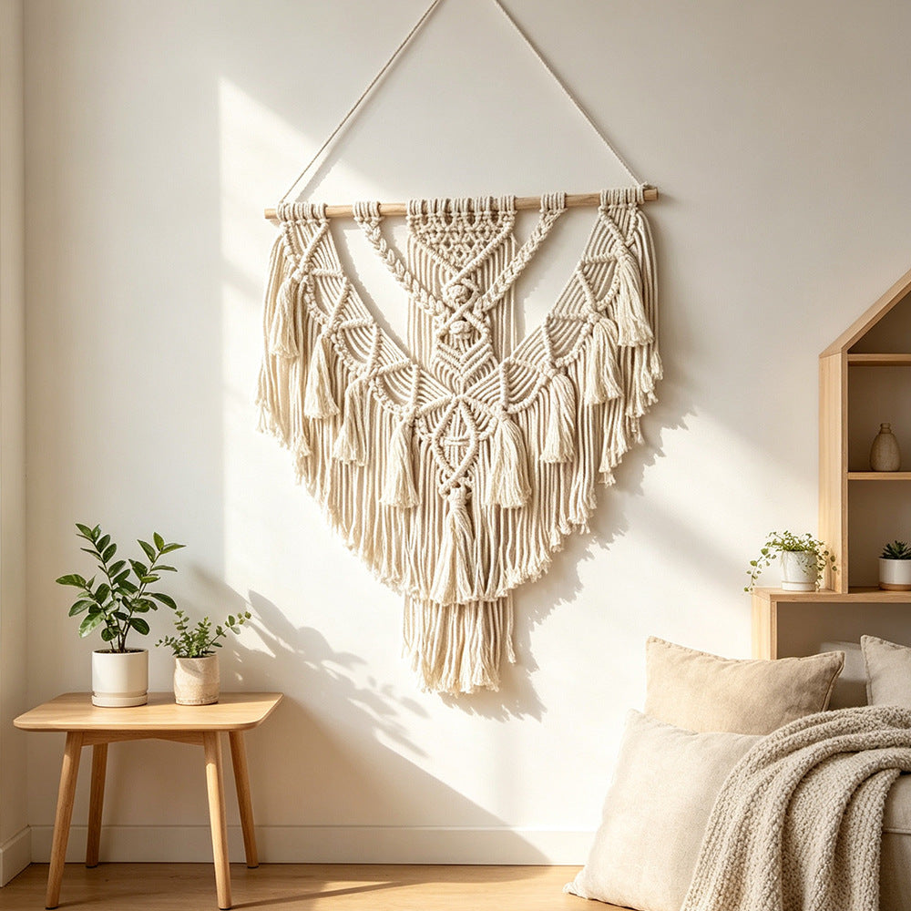 Macrame Wandbehang