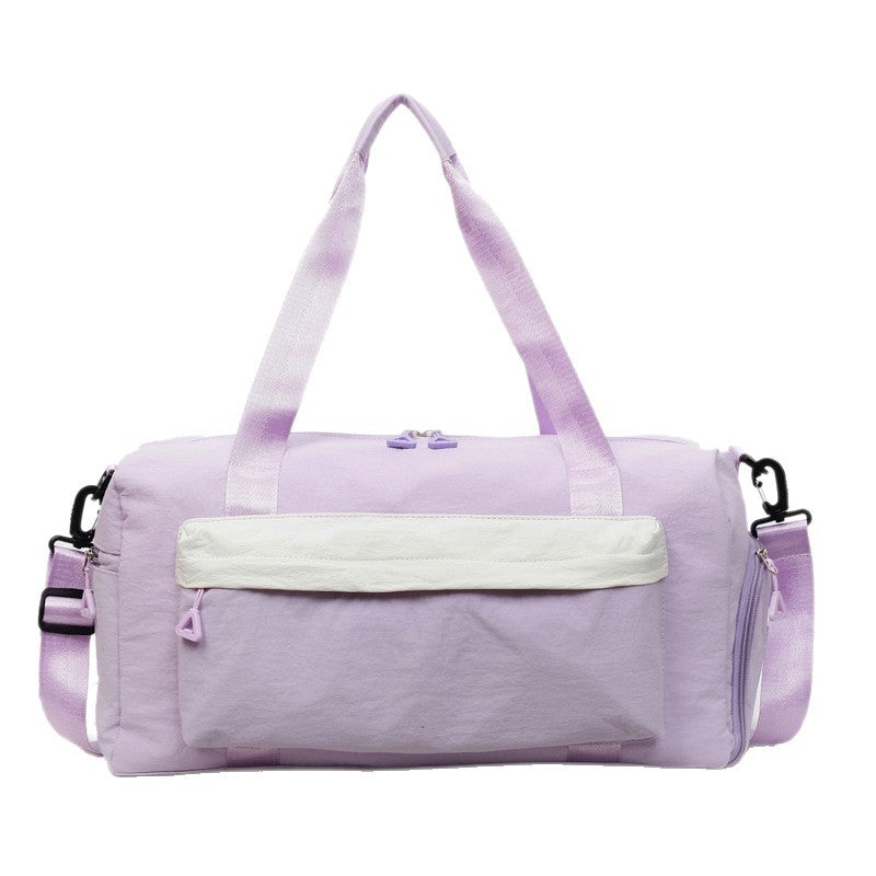 Leichtgewichtige Mehrzweck-Duffel-Tasche