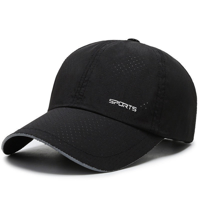 Damen Sportliche Atmungsaktive Cap Brehn