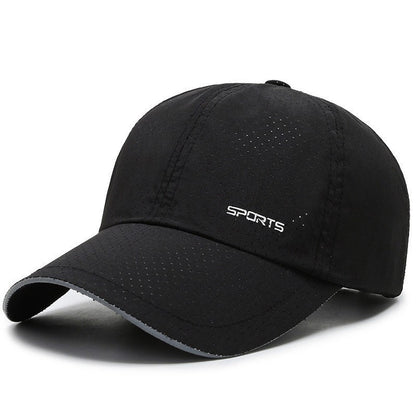 Damen Sportliche Atmungsaktive Cap Brehn