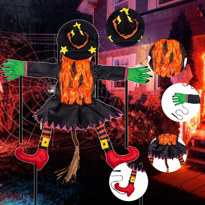 Outdoor hängende Hexen-Dekoration Brehn