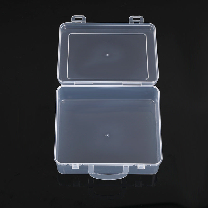 Multi-Zweck Transparente Lebensmittelaufbewahrungsbox Brehn