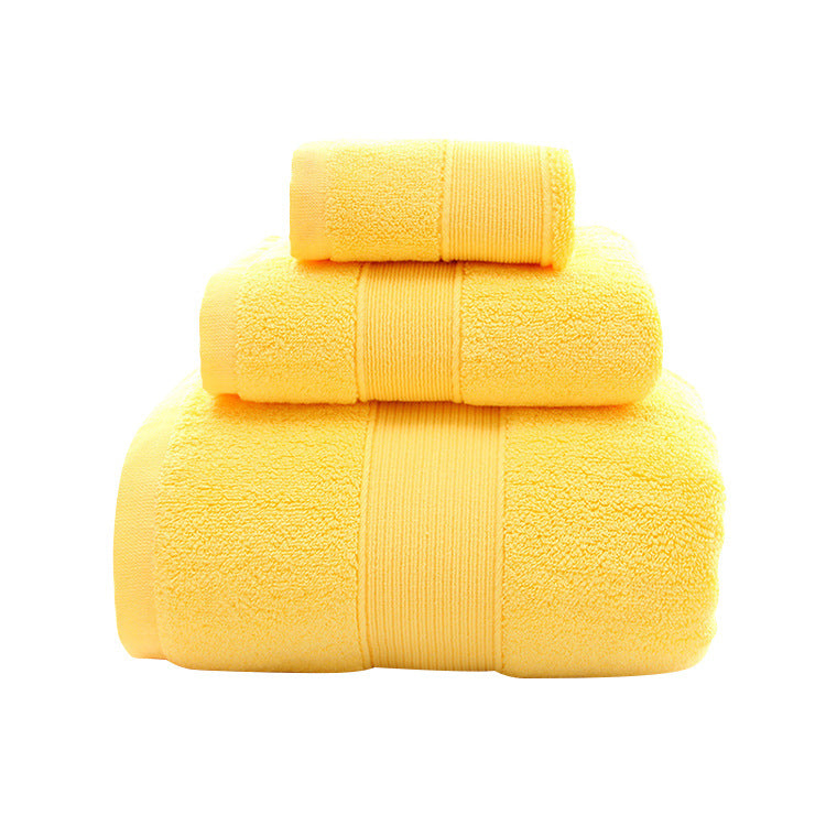 Damen Luxus-Badehandtuchset Brehn