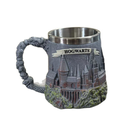 Kaffeetasse im Hogwarts-Design Brehn