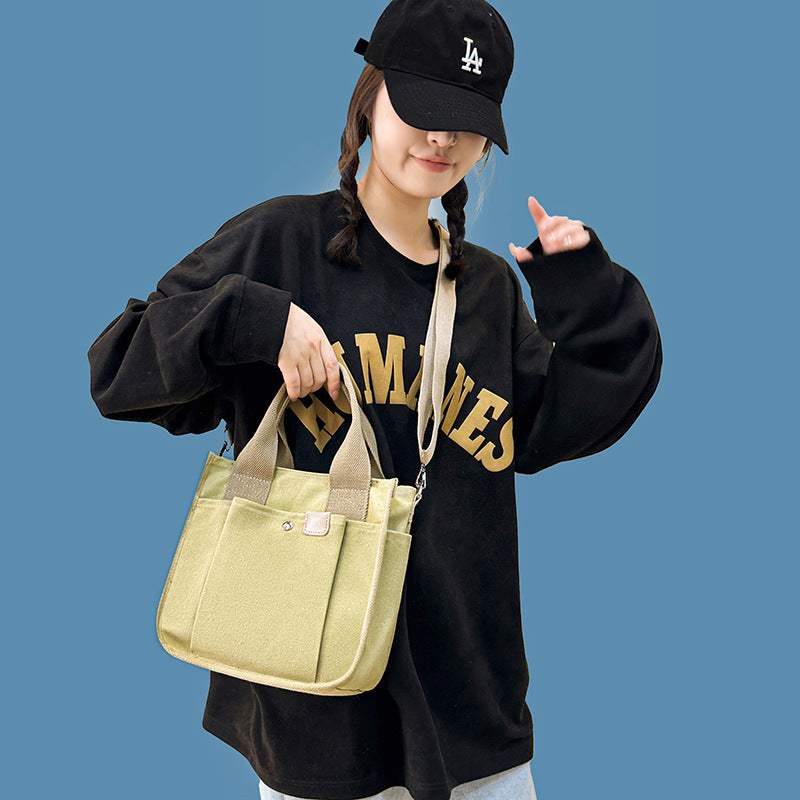 Leichtgewichtige Utility Tote Tasche Brehn