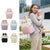Sternmuster-Multi-Compartment-Rucksack Brehn