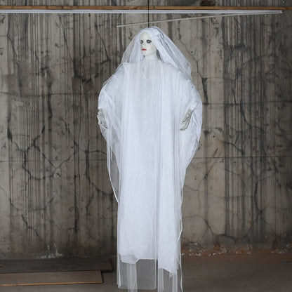 Spooky Ghost Kostüm Dekoration Brehn